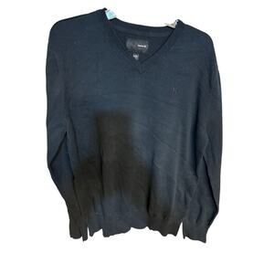 HURLEY V NECK SWEATER - XXL